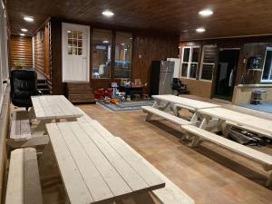 Fotografie z fotogalerie ubytování Catskill Log Home v destinaci Liberty