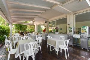 Restoran atau tempat lain untuk makan di Hotel Gianlore