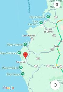 タマリンドにあるCasa Cocoboloのギャラリーの写真