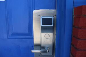 Afbeelding uit fotogalerij van City Center Motel Indio in Indio