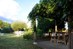 Vonkajšia záhrada v ubytovaní Poggio delle Rose Tuscany Relais