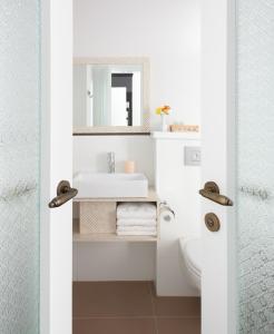 Bagno di Shtarkman Erna Boutique Hotel Nahariya