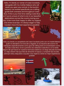 صورة لـ Casa Cocobolo Studio #1 في تاماريندو