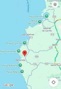 صورة لـ Casa Cocobolo Studio #1 في تاماريندو