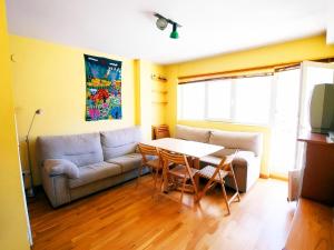 Posedenie v ubytovaní Apartamento
