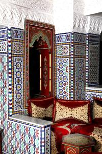Photo de la galerie de l'établissement Hotel Moroccan House Casablanca, à Casablanca