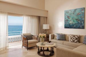 Istumisnurk majutusasutuses One&Only Palmilla