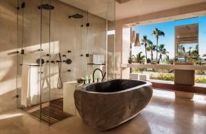 Vannituba majutusasutuses One&Only Palmilla