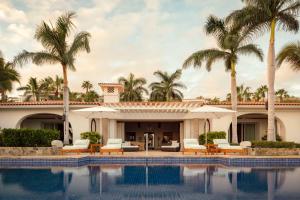Bassein majutusasutuses One&Only Palmilla või selle lähedal