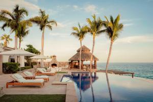 Bassein majutusasutuses One&Only Palmilla või selle lähedal