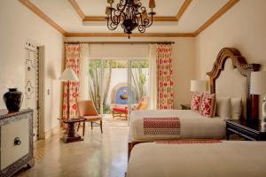 Voodi või voodid majutusasutuse One&Only Palmilla toas
