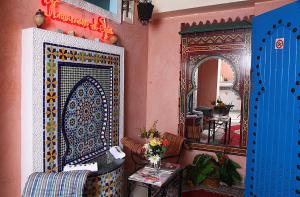 Photo de la galerie de l'établissement Hotel Moroccan House Casablanca, à Casablanca