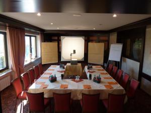 Konferenční prostory v ubytování Hotel Holl