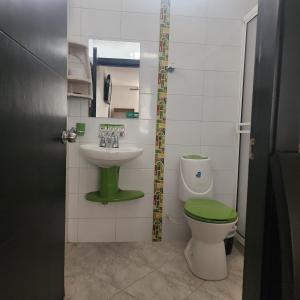 Gallery image of hostel Santamaria in Gaira +13 photos