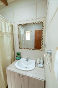 Ένα μπάνιο στο Casa Sutar 6