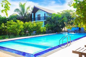 The swimming pool at or close to Four Points Resort - Anuradhapura