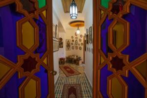 Fotografie z fotogalerie ubytování Riad Alhambra v destinaci El Harhoura