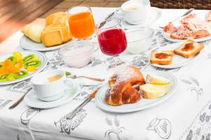 Makanan di atau berdekatan hotel