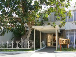 Exteriér nebo vchod ubytování Hotel Savona