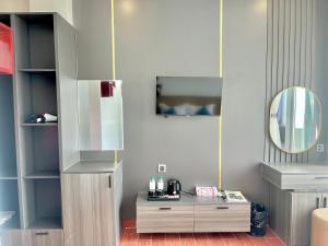 Fotografie z fotogalerie ubytování Kep Sea View Hotel & Sky Bar v destinaci Kep