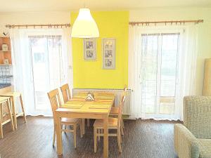 Posezení v ubytování Apartmány Vojta