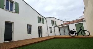 Jízda na kole v ubytování Maison Jade, Wifi, Terrasse, Barbecue, 10 couchages nebo okolí