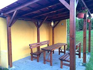 Fotografie z fotogalerie ubytování Apartmány Vojta v destinaci Telč
