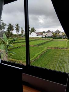 Zahrada ubytování Sujiwa Ubud Hotel & Villa