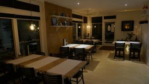 Εστιατόριο ή άλλο μέρος για φαγητό στο Lunds Hotel