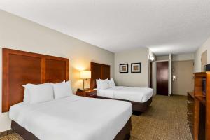Galeriebild der Unterkunft Comfort Inn St Louis - Westport Event Center in Maryland Heights