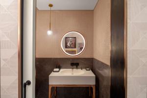 Andaz Doha, by Hyattにあるバスルーム