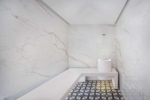 Andaz Doha, by Hyattにあるバスルーム