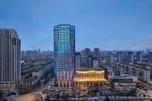 Gallery image of Wyndham Grand Chengdu East in Ta-mien-chen