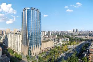 Gallery image of Wyndham Grand Chengdu East in Ta-mien-chen
