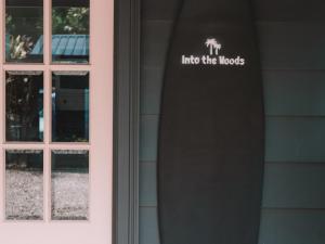 Fotografie z fotogalerie ubytování Into the Woods - Outdoor Bath, Firepit & Wood Fired Pizza Oven near Montville v destinaci Palmwoods