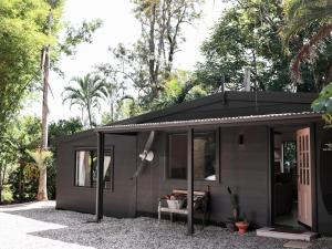 Budova, kde se prázdninový dům nachází