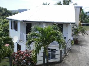 Tòa nhà nơi nhà nghỉ dưỡng tọa lạc
