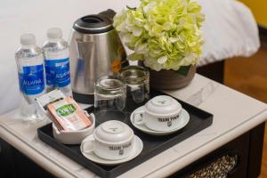 Παροχές για τσάι/καφέ στο Royal Hotel Vinh Yen