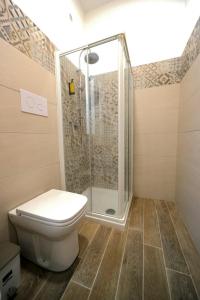 A bathroom at Camurria Sicilian B&B