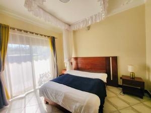 Fotografie z fotogalerie ubytování A Fully Furnished 1Bedroom Apartment In BButo Bweyogerere v destinaci Kampala