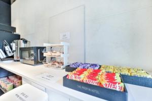 Gallery image of 김해 어방동 더 프로핀호텔 in Gimhae +7 photos