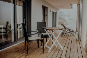 Fotografie z fotogalerie ubytování Ferienwohnung Karussell v destinaci Siebenbach