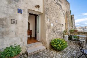 Fotografie z fotogalerie ubytování La Corte Vetere v destinaci Matera