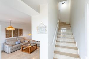 Χώρος καθιστικού στο Guadalmar Sun & Beach +29 φωτογραφίες