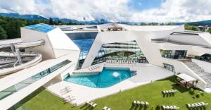 Πισίνα στο ή κοντά στο Feel Nice - Apartments