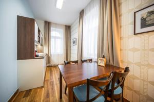 Fotografie z fotogalerie ubytování Vila Slavia v destinaci Luhačovice