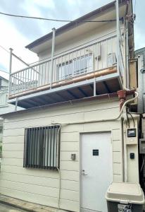 Balkón nebo terasa v ubytování 016T Y's INN 中野 東中野駅徒歩9分 新宿まで直通4分 1ldk戸建 コンビニそば 衛生的キッチン カップル向き