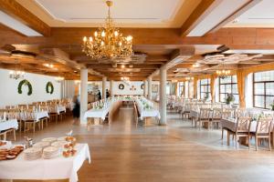 Restaurace v ubytování Hotel zur Post