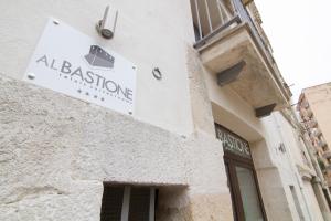 Certifikát, hodnocení, plakát nebo jiný dokument vystavený v ubytování Al Bastione Relais Suite & Rooms