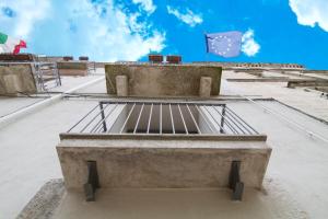 Balkón nebo terasa v ubytování Al Bastione Relais Suite & Rooms